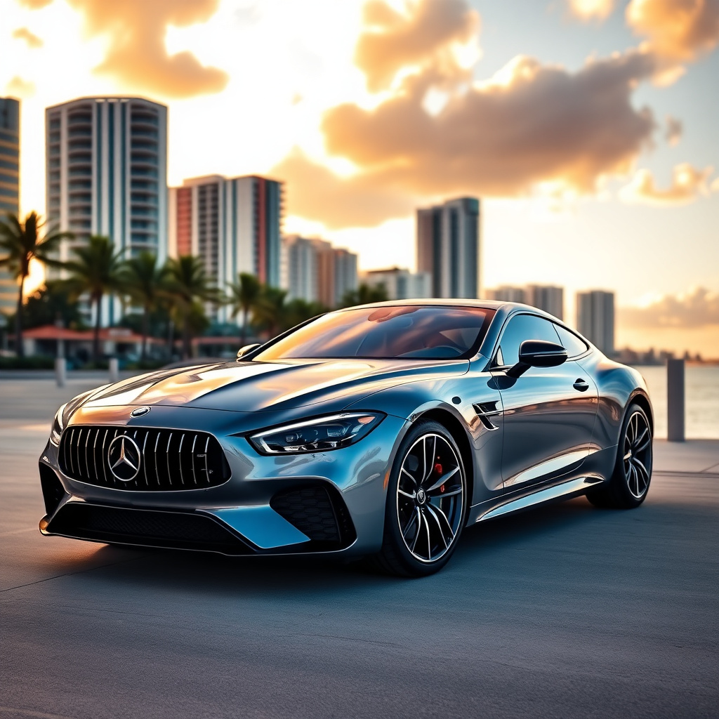 luxury car rental miami