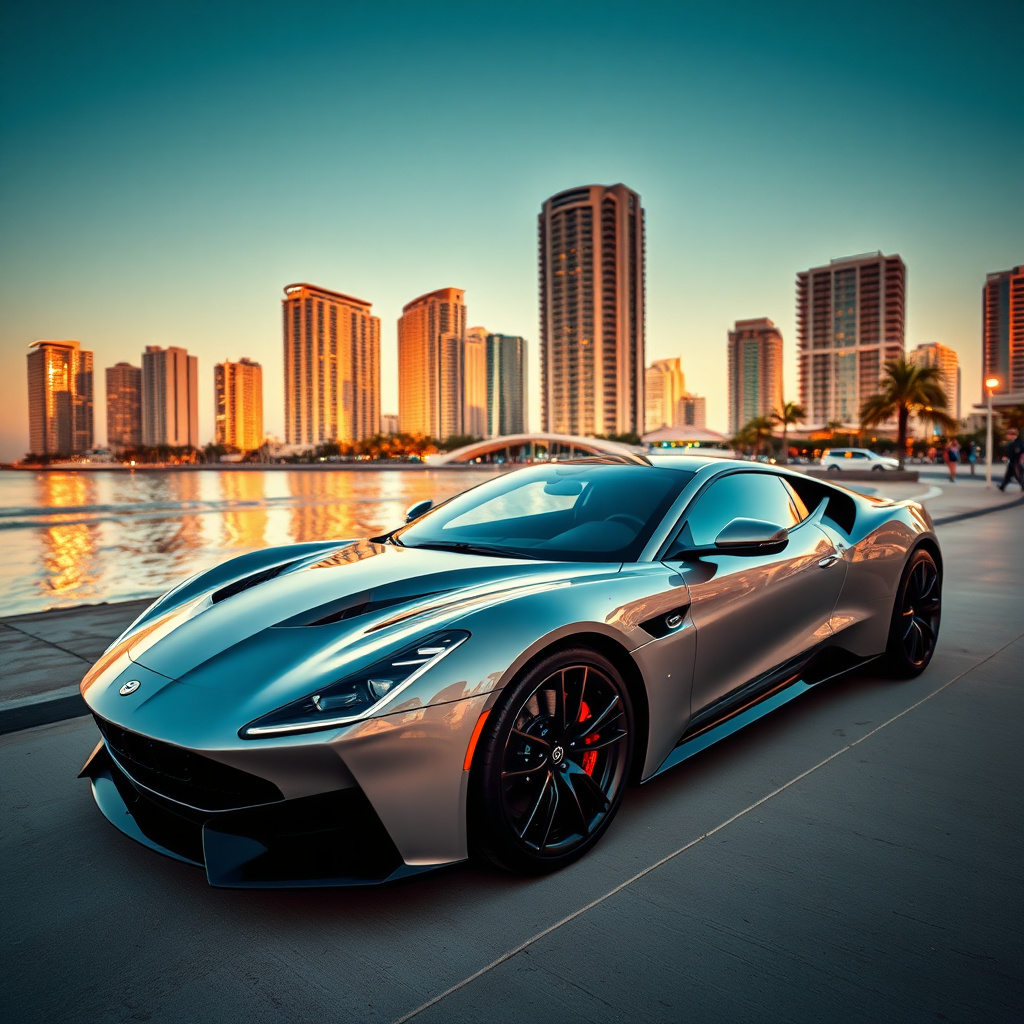 luxury car rental miami